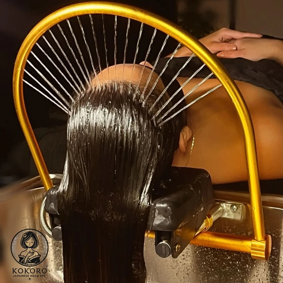 Kokoro Japanese Head Spa